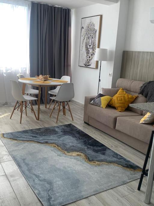 Apartamentos De Benidorm, Playa Poniente, Espana Buitenkant foto