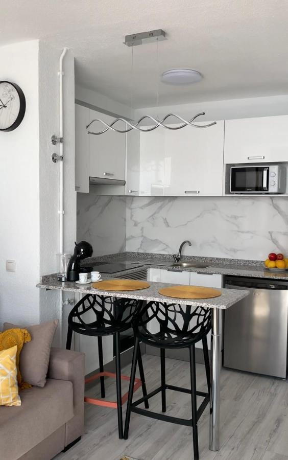 Apartamentos De Benidorm, Playa Poniente, Espana Buitenkant foto