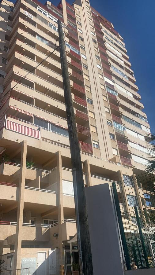 Apartamentos De Benidorm, Playa Poniente, Espana Buitenkant foto
