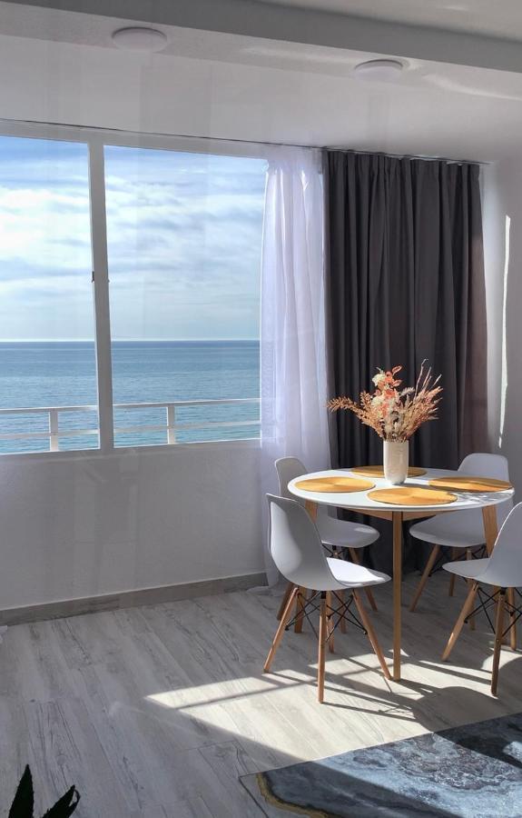 Apartamentos De Benidorm, Playa Poniente, Espana Buitenkant foto