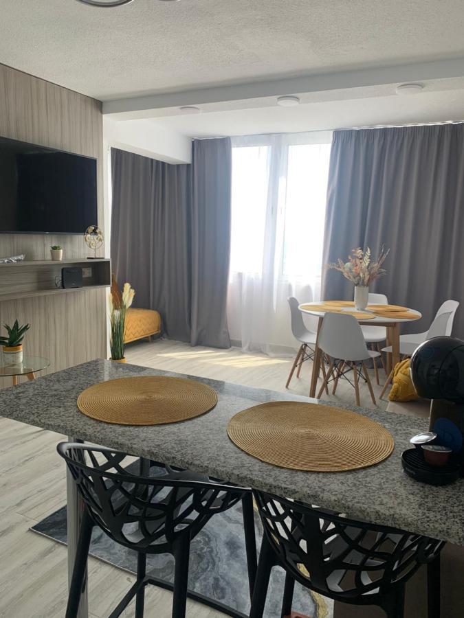 Apartamentos De Benidorm, Playa Poniente, Espana Buitenkant foto