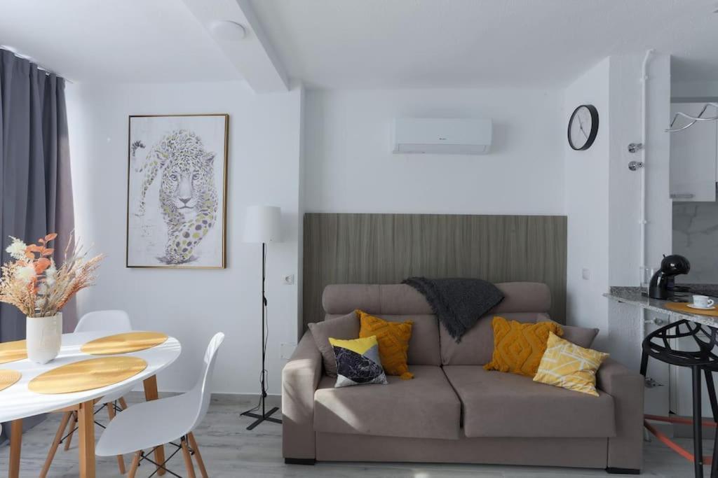 Apartamentos De Benidorm, Playa Poniente, Espana Buitenkant foto