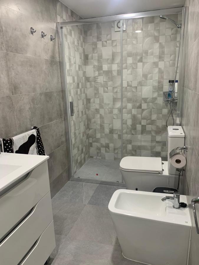 Apartamentos De Benidorm, Playa Poniente, Espana Buitenkant foto