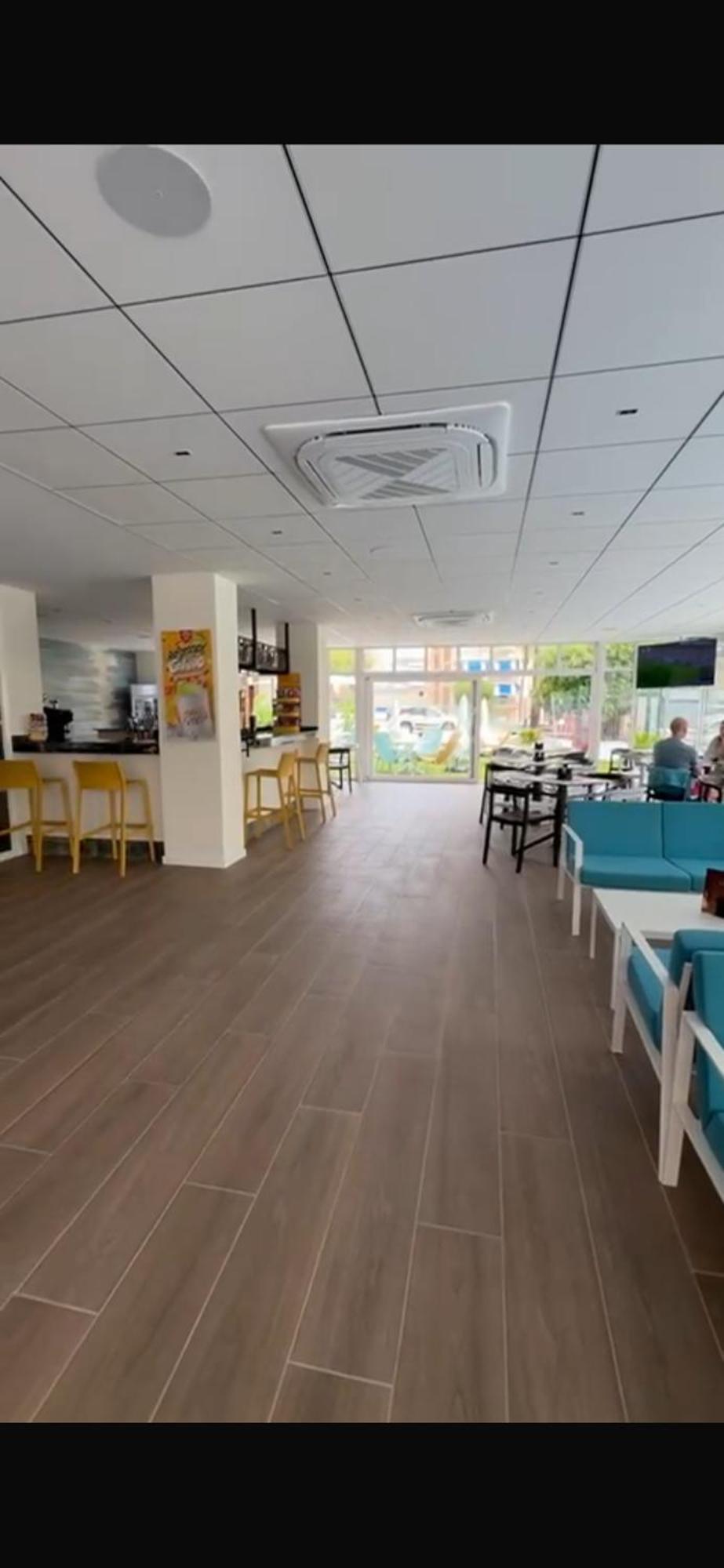Apartamentos De Benidorm, Playa Poniente, Espana Buitenkant foto