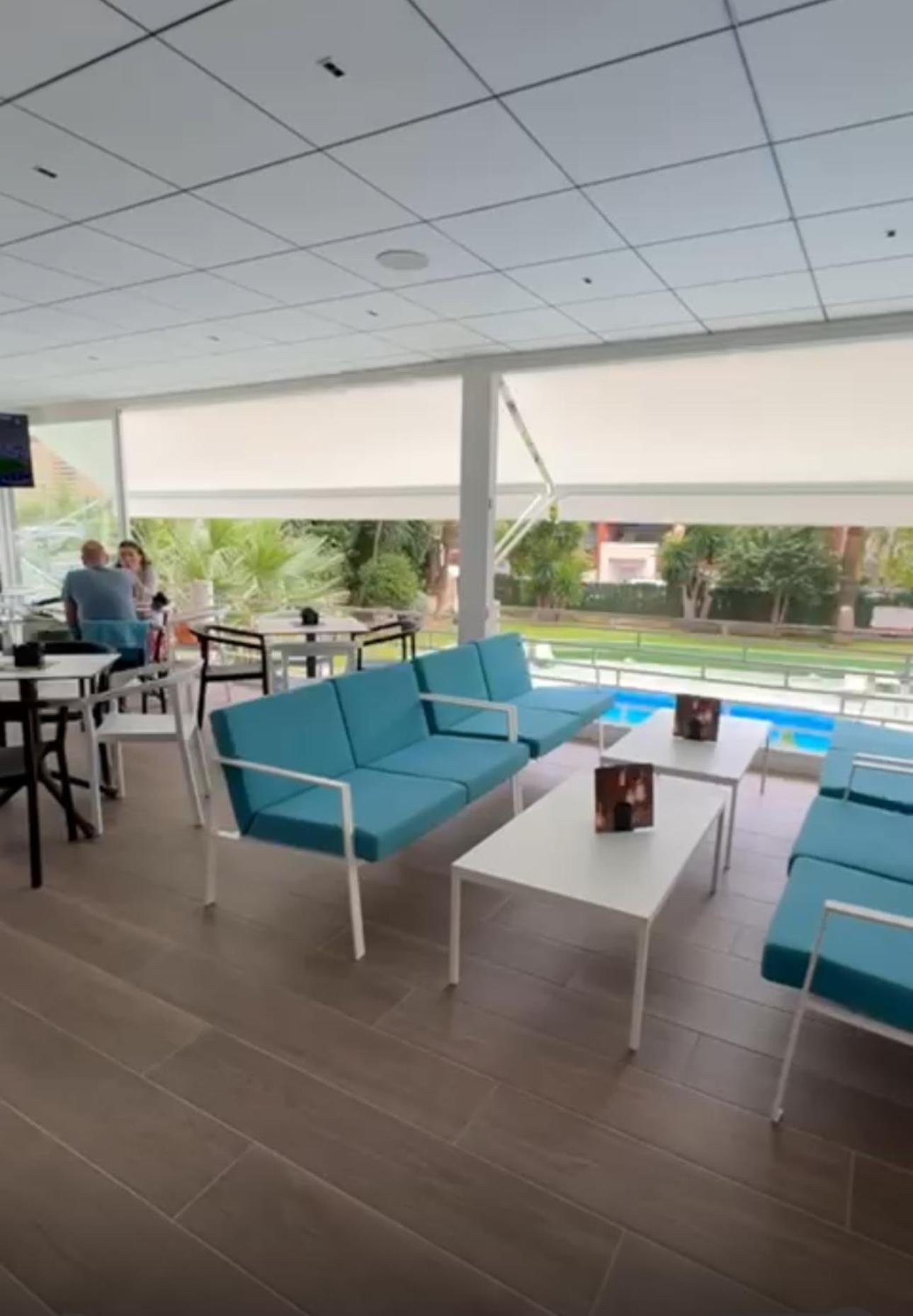 Apartamentos De Benidorm, Playa Poniente, Espana Buitenkant foto
